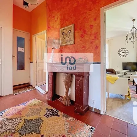 Holiday home Vigneronne Village Avec Patio Maureilhan-et-Ramejan