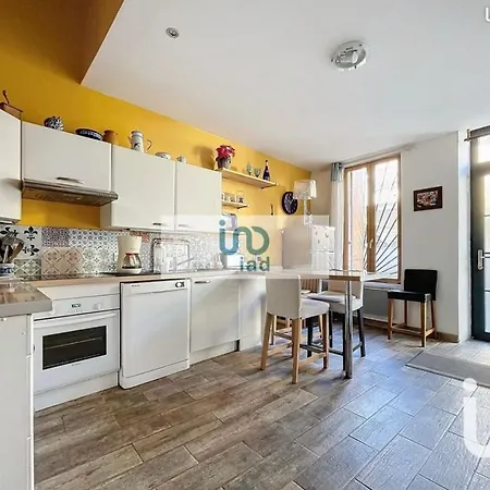 Vigneronne Village Avec Patio Holiday home *