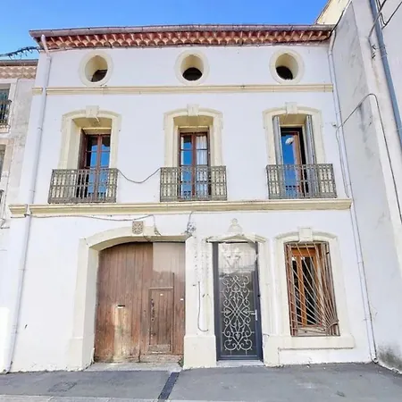 Prázdninový dům Dans Vigneronne Avec Patio Maureilhan-et-Raméjan