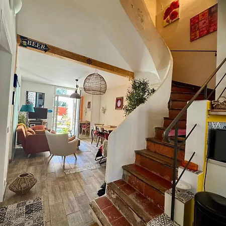 3 Chambres D Hote Vigneronne Avec Patio