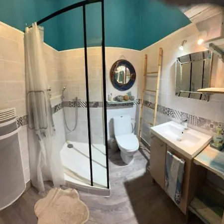 3 Chambres D Hote Vigneronne Avec Patio