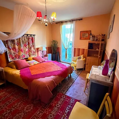 3 Chambres D Hote Vigneronne Avec Patio Prázdninový dům