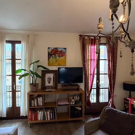 3 D Vigneronne Avec Patio Ferienhaus *