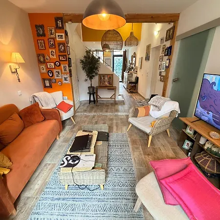 3 D Vigneronne Avec Patio Maureilhan-et-Raméjan