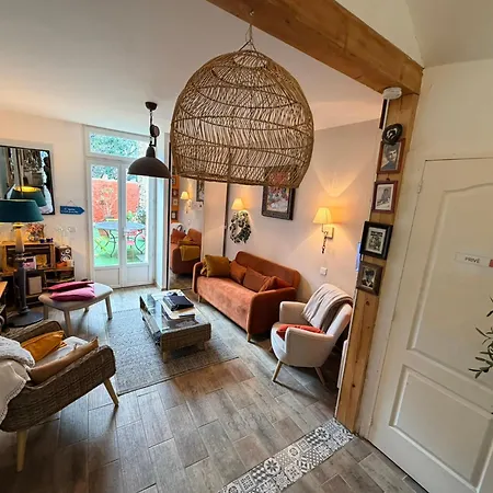 Holiday home 3 D Vigneronne Avec Patio *