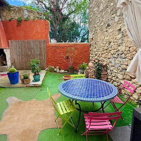 3 D Vigneronne Avec Patio * Maureilhan-et-Raméjan